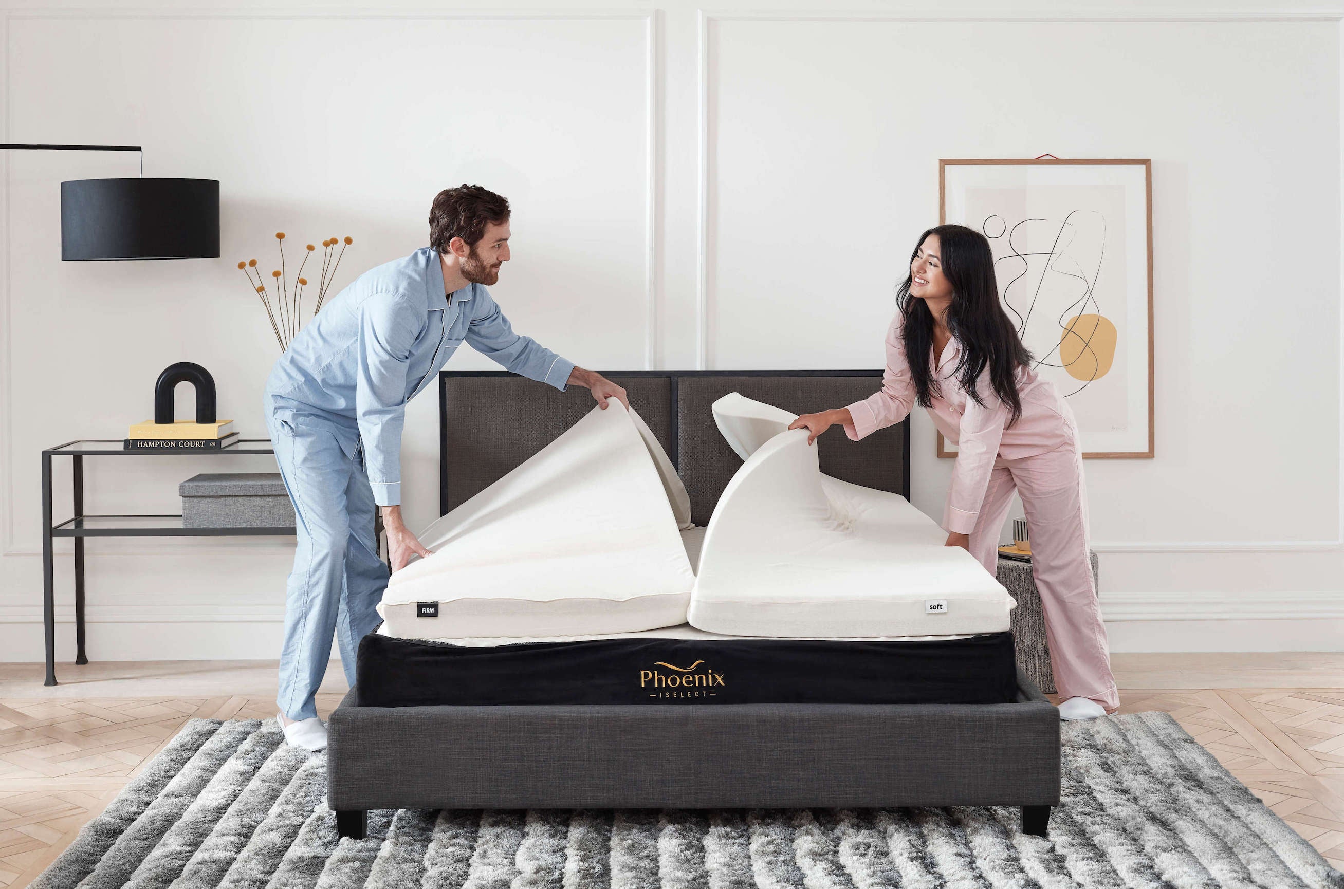 Best adjustable deals mattress for couples