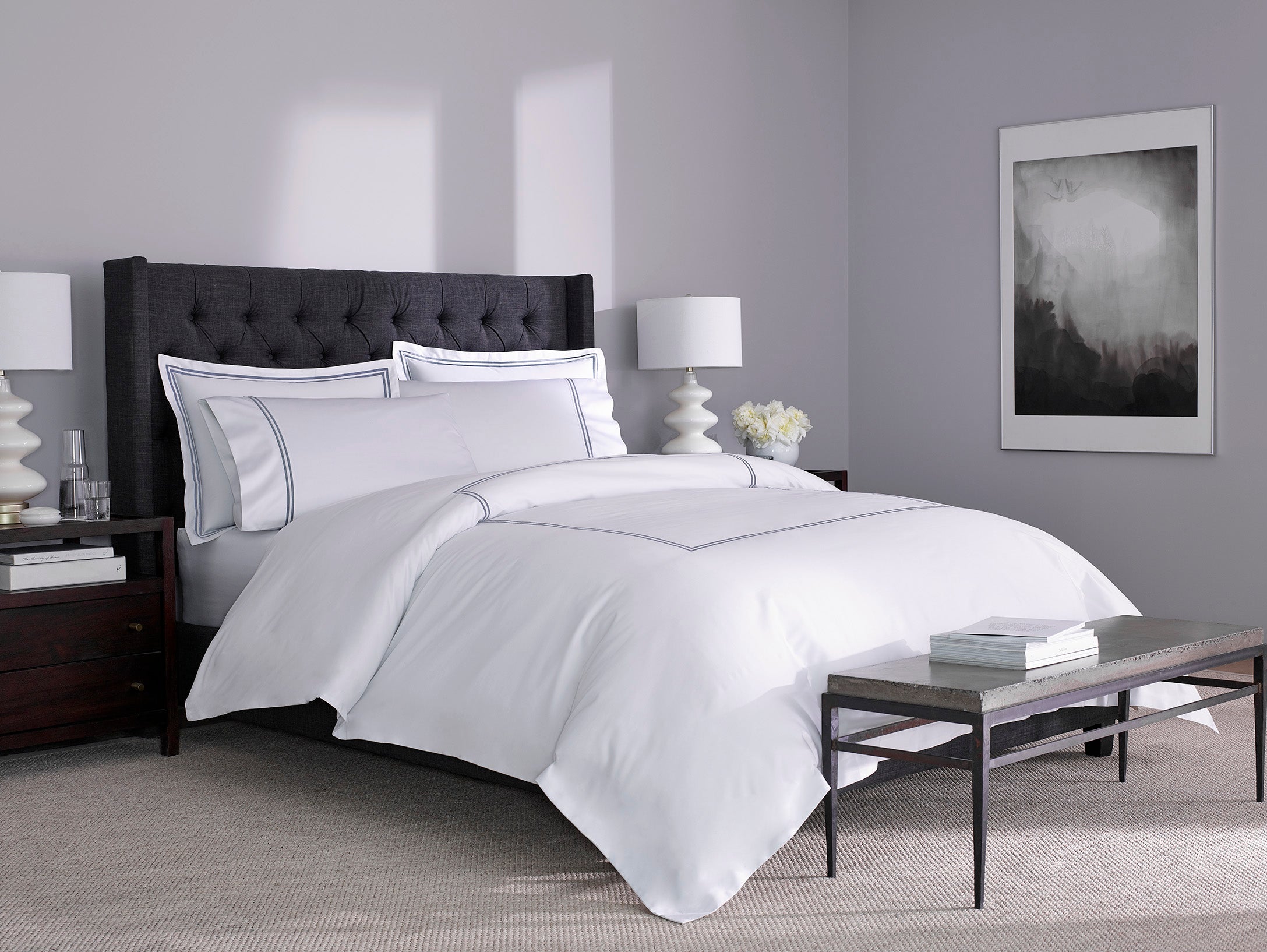 Hot PICK A SIZE AND COLOR! Luxury Premium Soft Comforter Hotel Collection