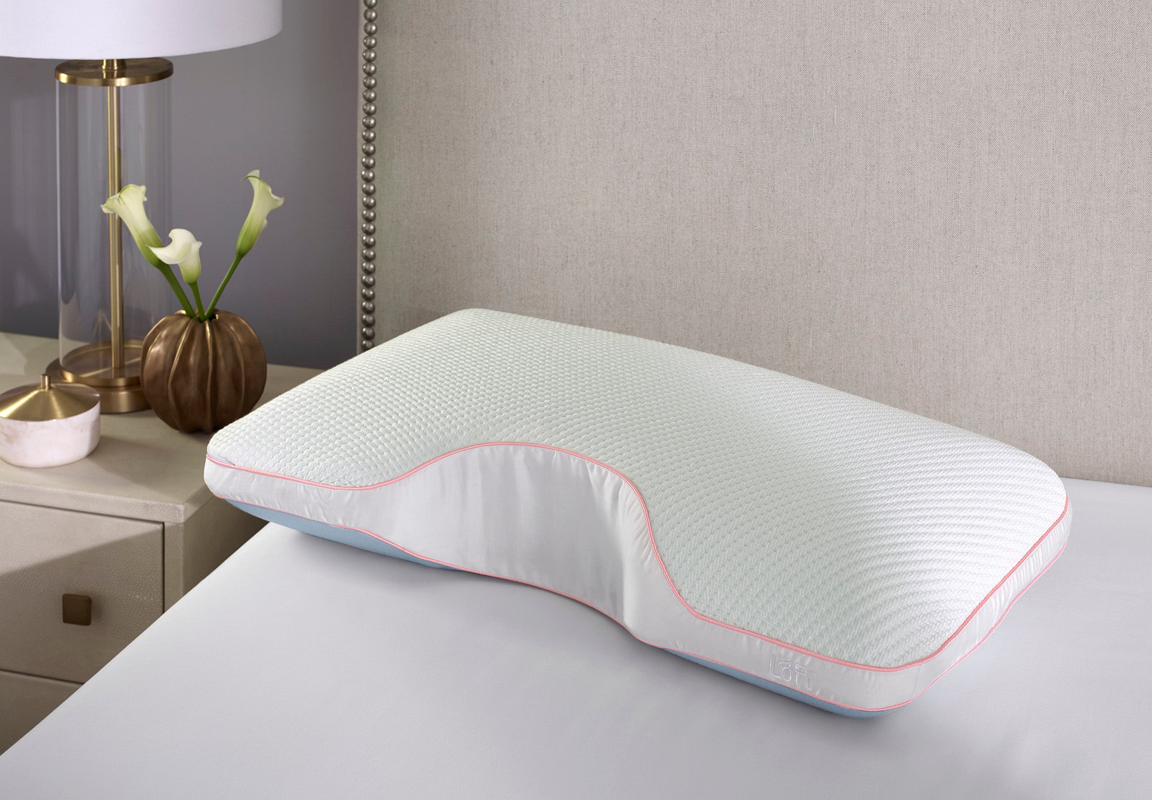 Loft Cool Control Side Sleeper Pillow